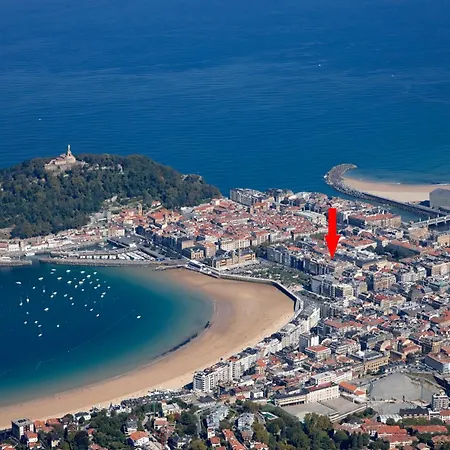 Apartment Garibay Terrace By Feelfree *