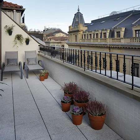 Garibay Terrace By Feelfree Apartment San Sebastian