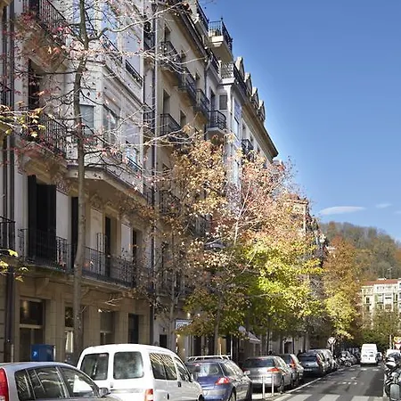 Garibay Terrace By Feelfree Apartment San Sebastián